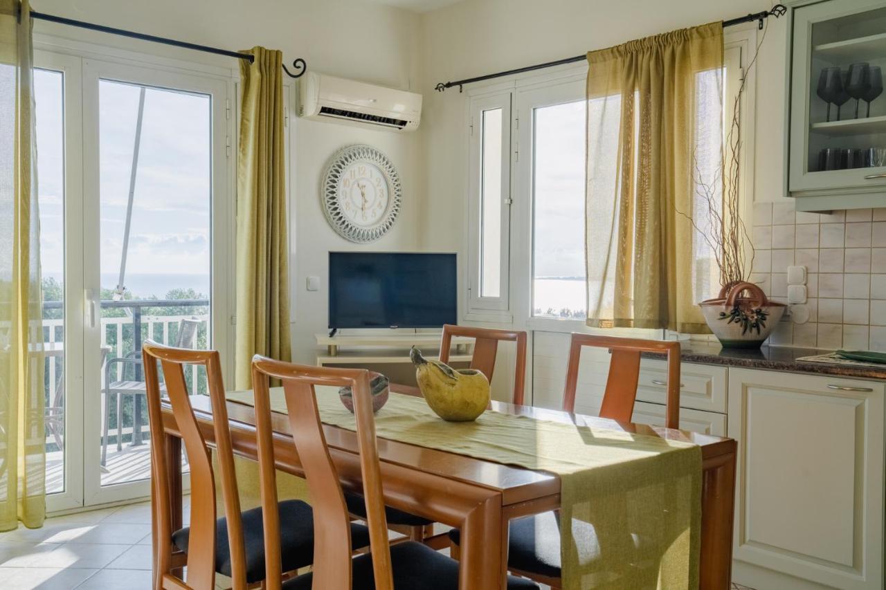 Drita Studios & Apartments スヴォロナータ エクステリア 写真