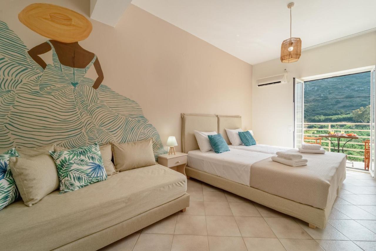 Drita Studios & Apartments スヴォロナータ エクステリア 写真
