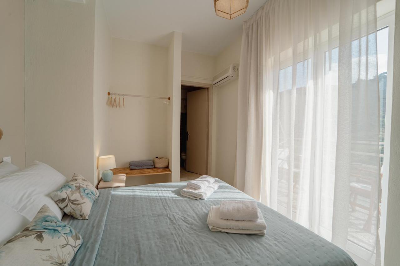 Drita Studios & Apartments スヴォロナータ エクステリア 写真