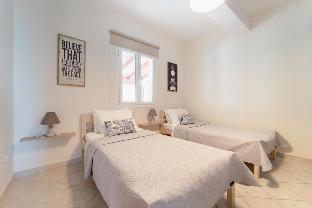 Drita Studios & Apartments スヴォロナータ エクステリア 写真