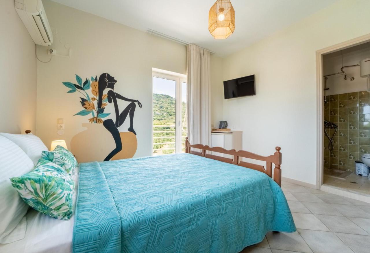 Drita Studios & Apartments スヴォロナータ エクステリア 写真