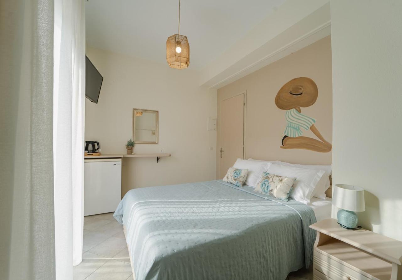 Drita Studios & Apartments スヴォロナータ エクステリア 写真