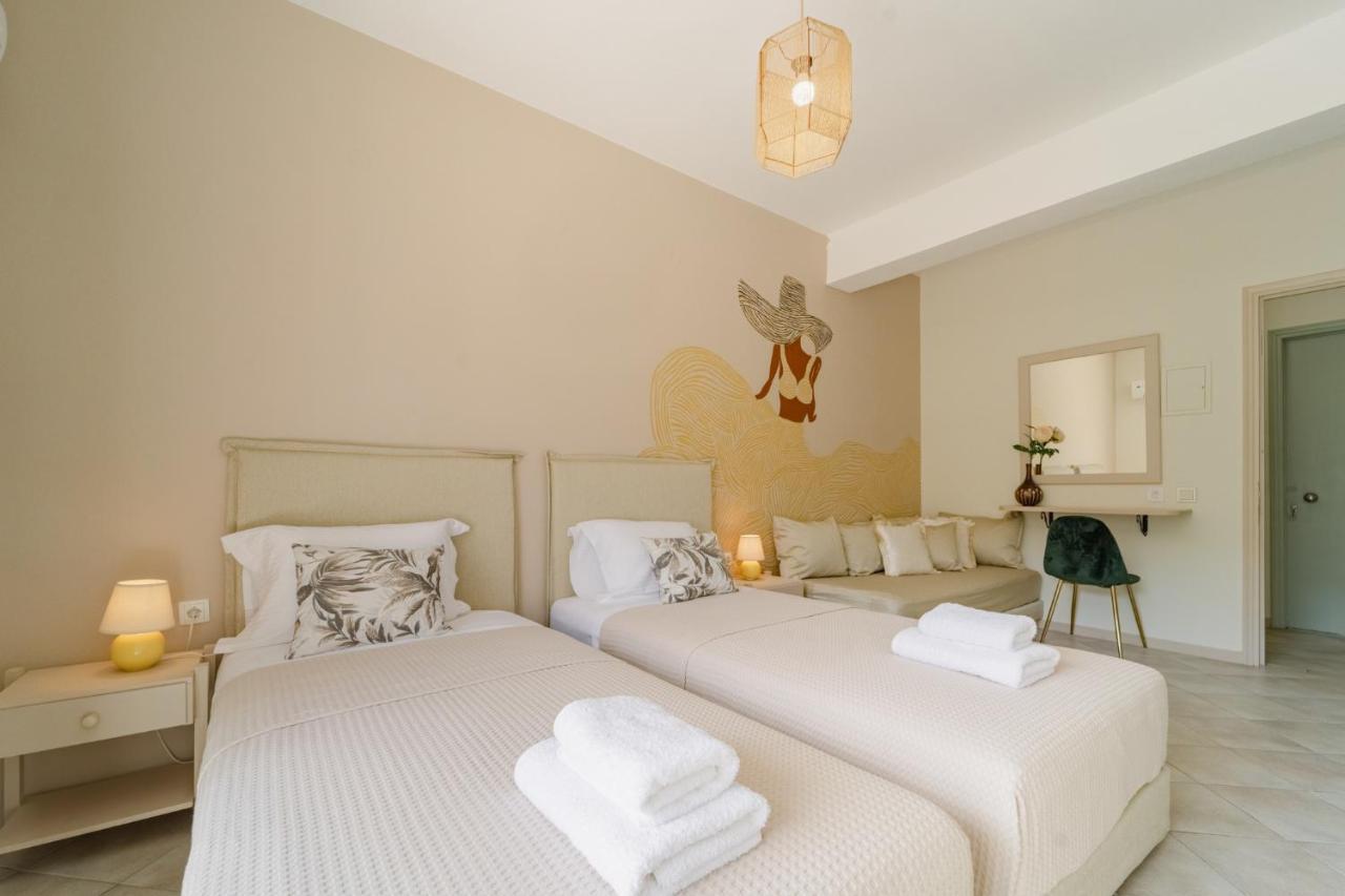 Drita Studios & Apartments スヴォロナータ エクステリア 写真