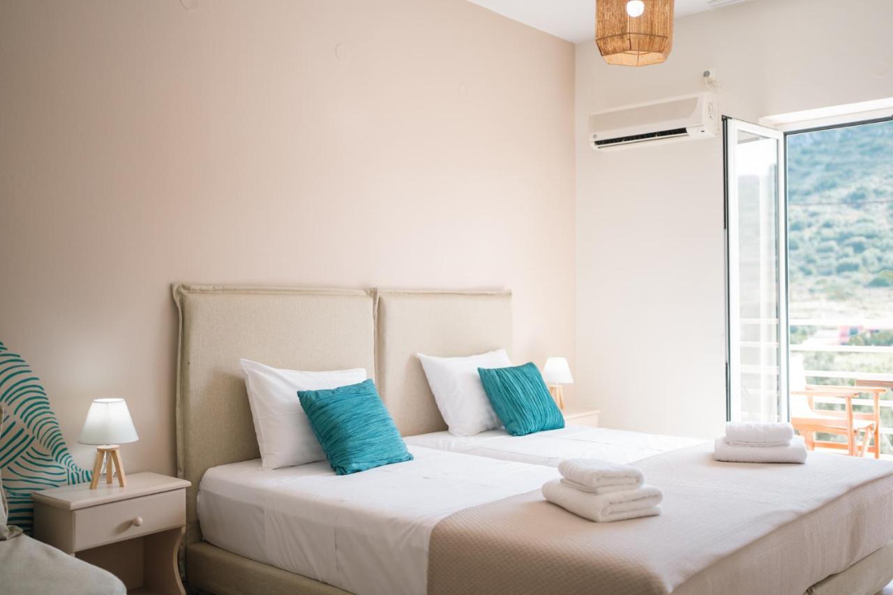 Drita Studios & Apartments スヴォロナータ エクステリア 写真