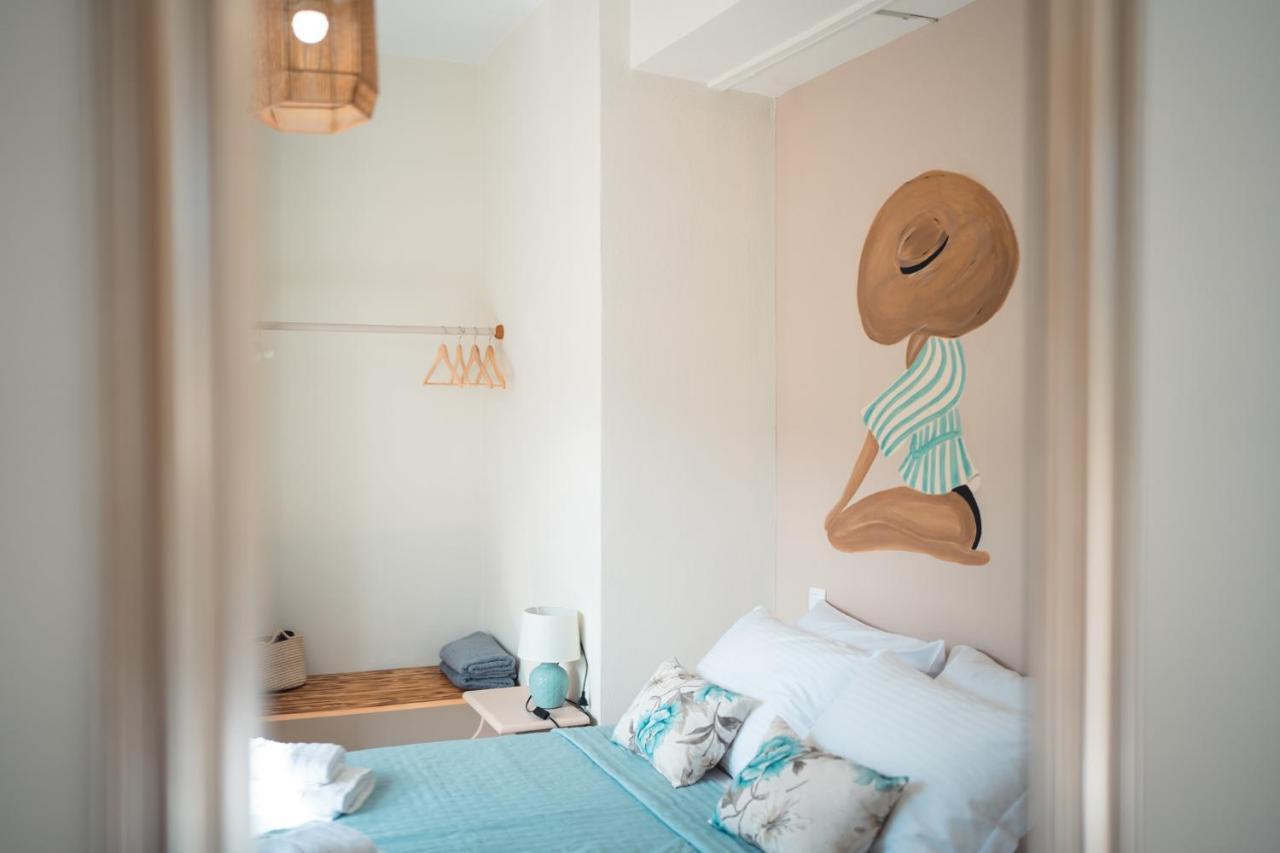 Drita Studios & Apartments スヴォロナータ エクステリア 写真