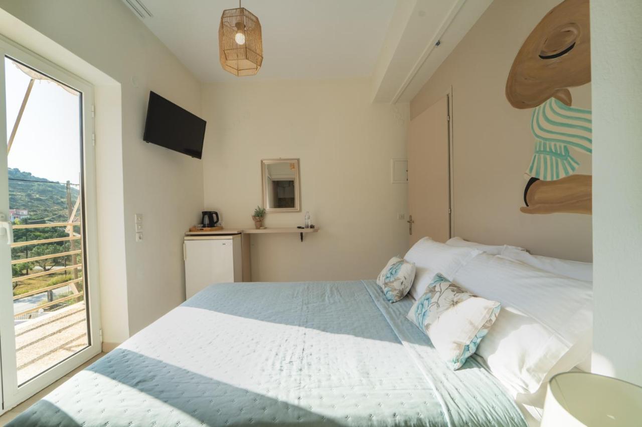 Drita Studios & Apartments スヴォロナータ エクステリア 写真