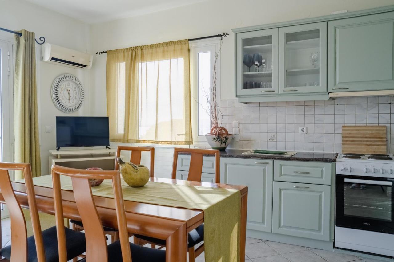 Drita Studios & Apartments スヴォロナータ エクステリア 写真