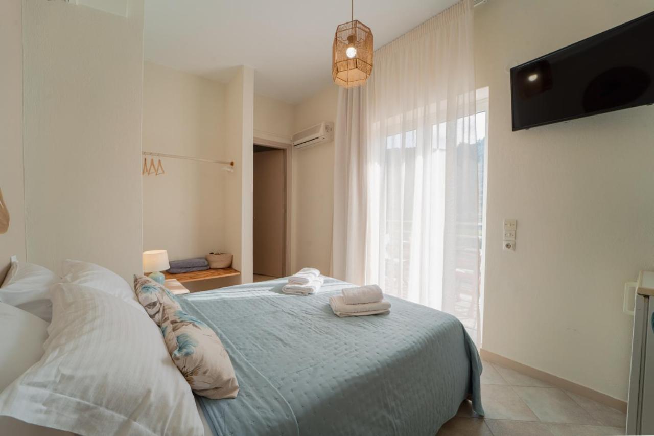 Drita Studios & Apartments スヴォロナータ エクステリア 写真