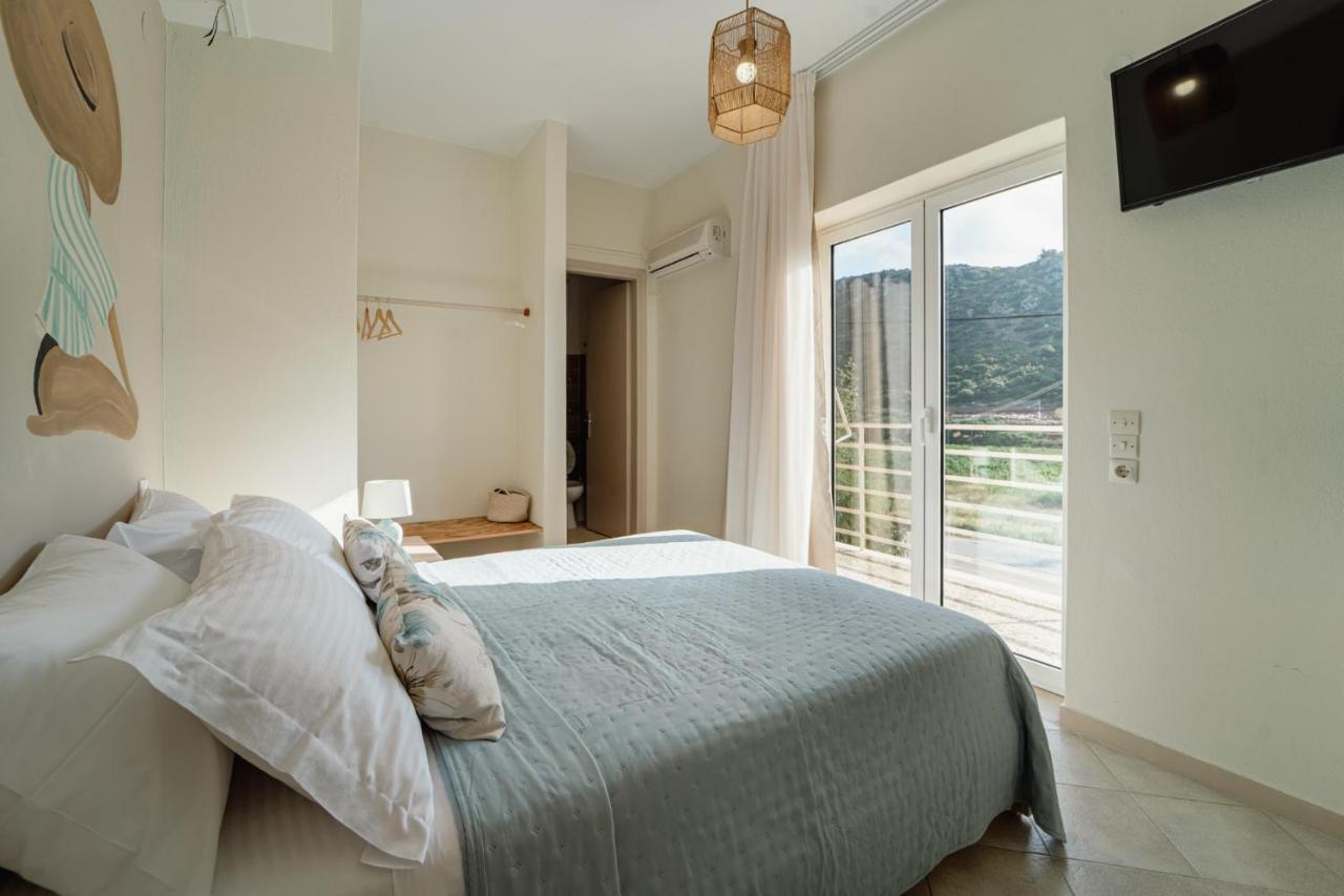 Drita Studios & Apartments スヴォロナータ エクステリア 写真