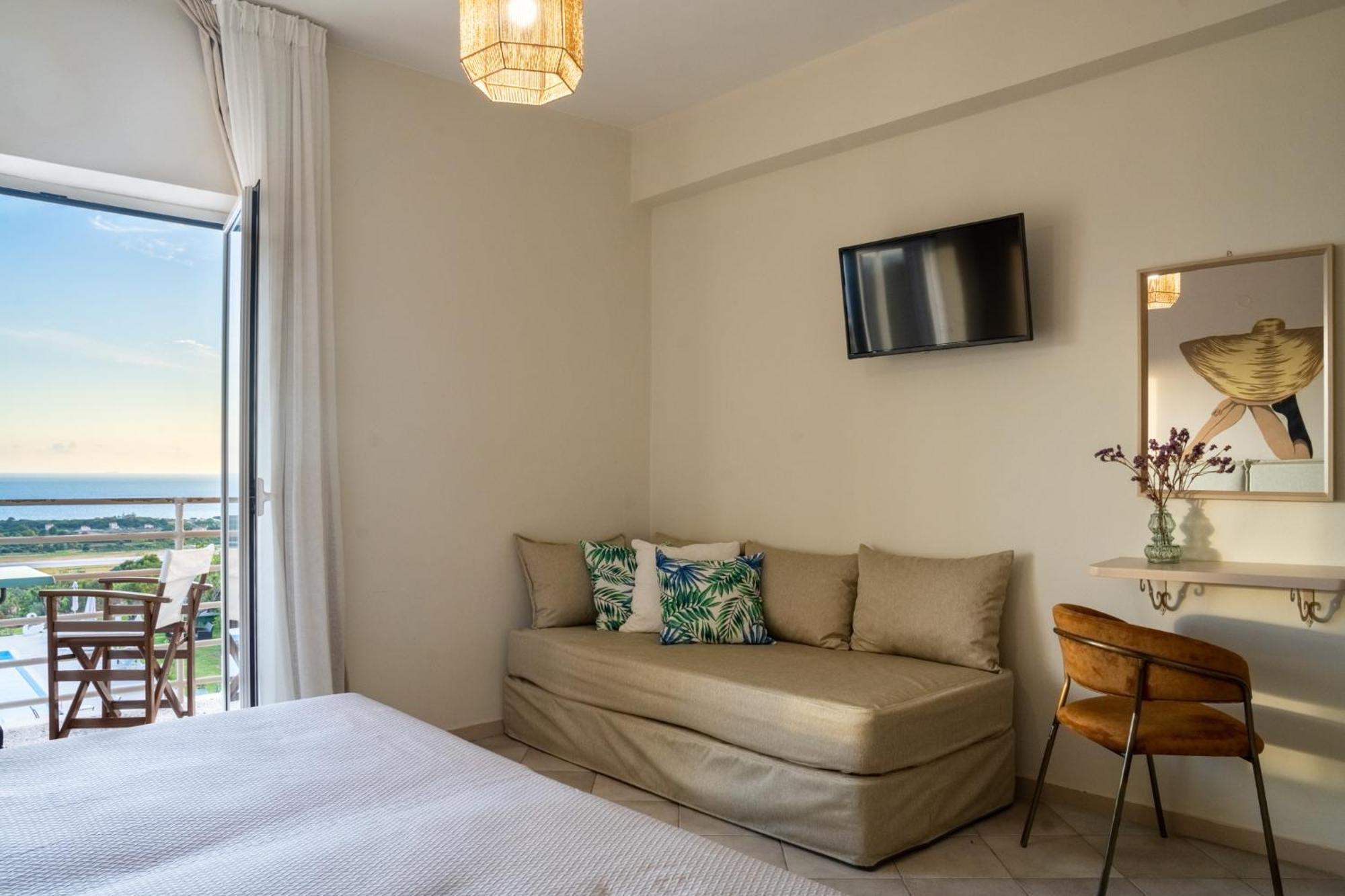 Drita Studios & Apartments スヴォロナータ エクステリア 写真