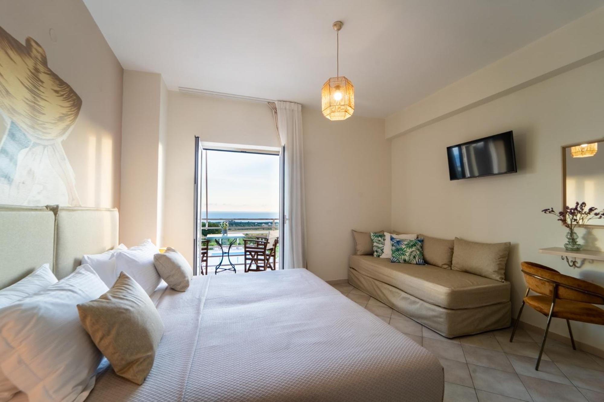 Drita Studios & Apartments スヴォロナータ エクステリア 写真