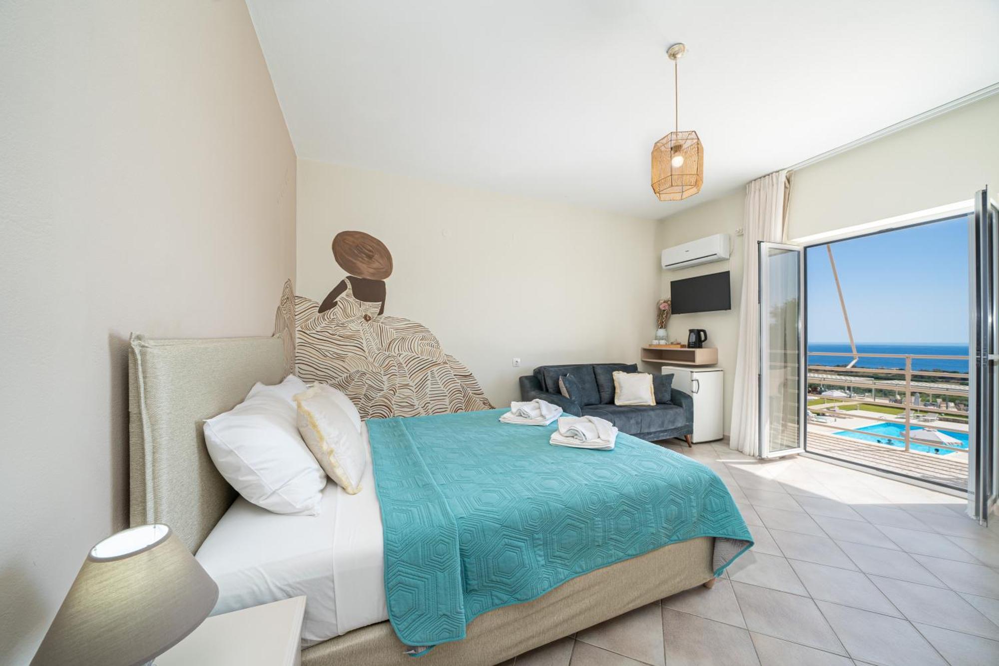 Drita Studios & Apartments スヴォロナータ エクステリア 写真