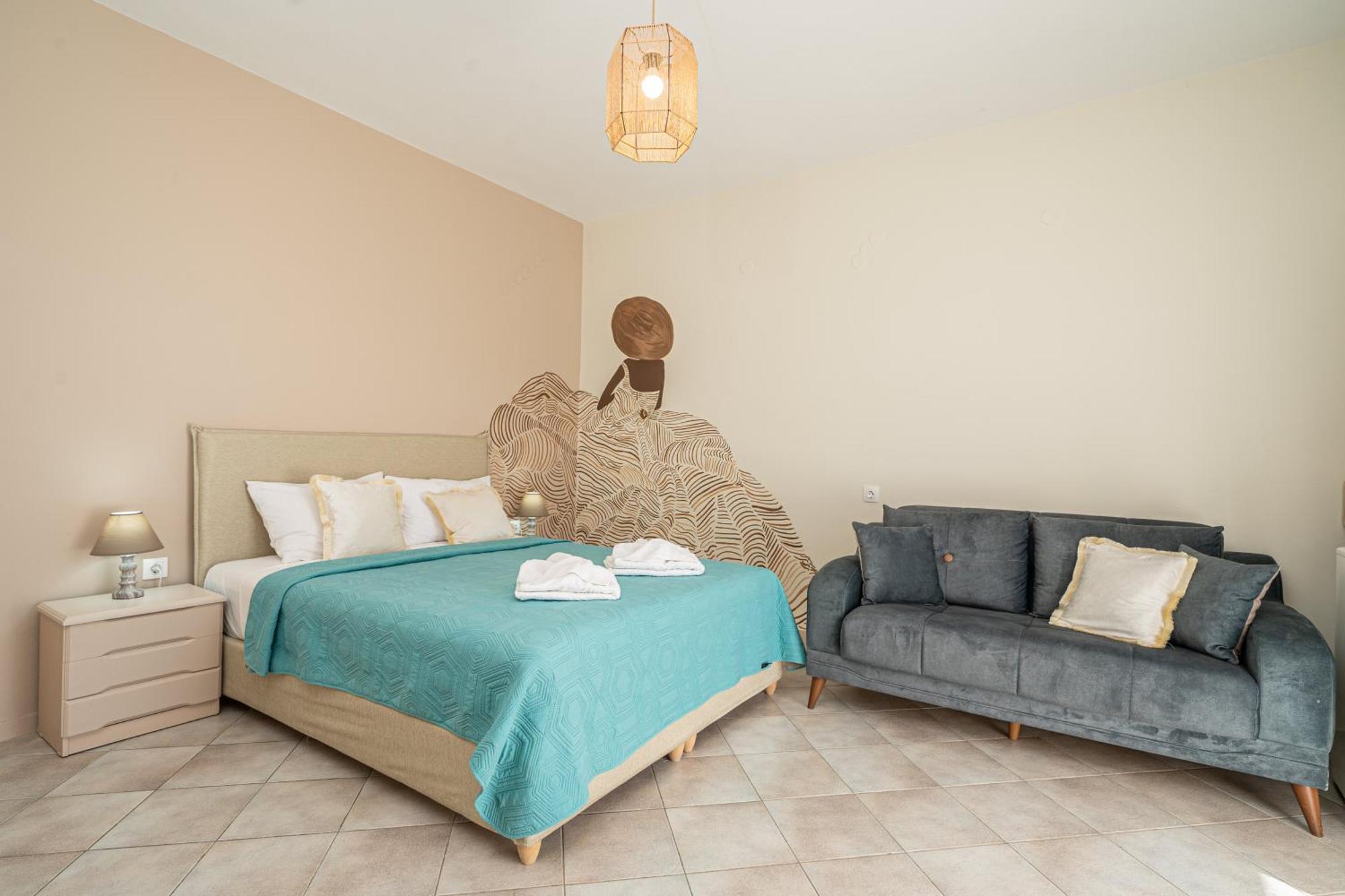 Drita Studios & Apartments スヴォロナータ エクステリア 写真